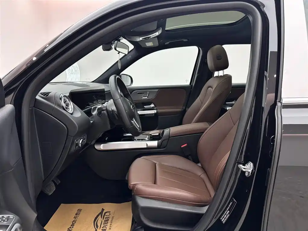 Mercedes-Benz GLB 2022 GLB 220 Fashion