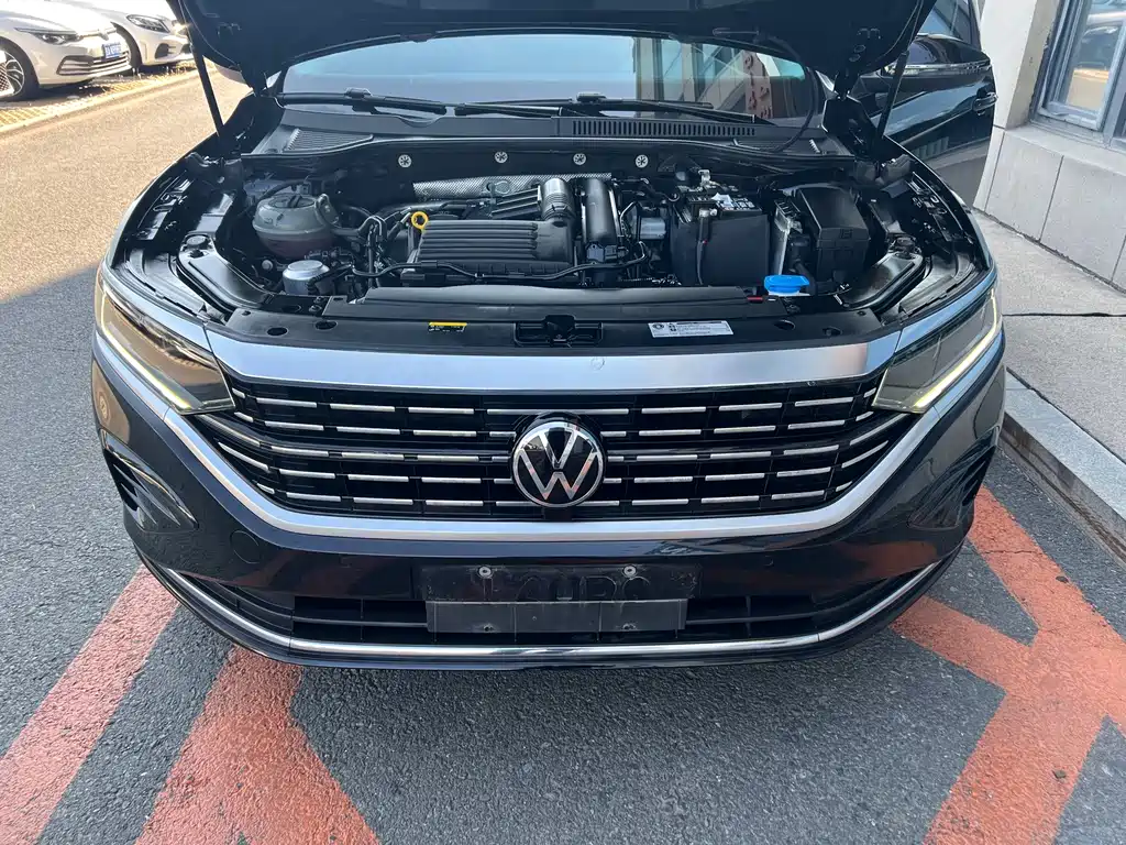 Volkswagen Passat — миниатюра 12