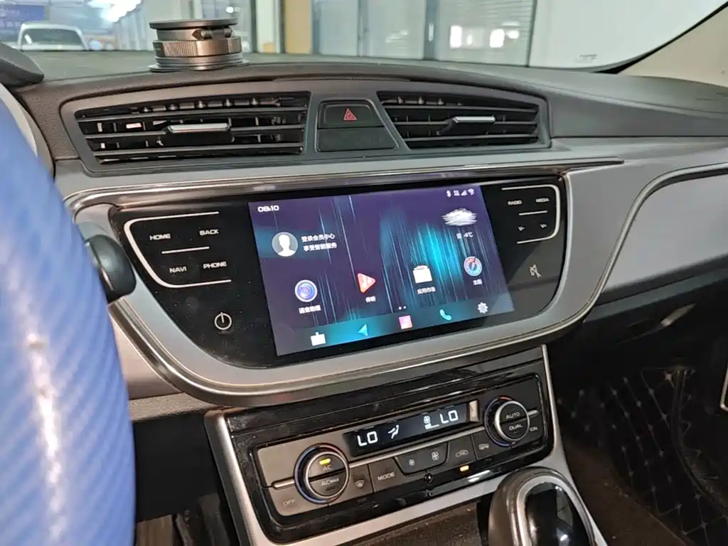 Geely Emgrand GL — миниатюра 13