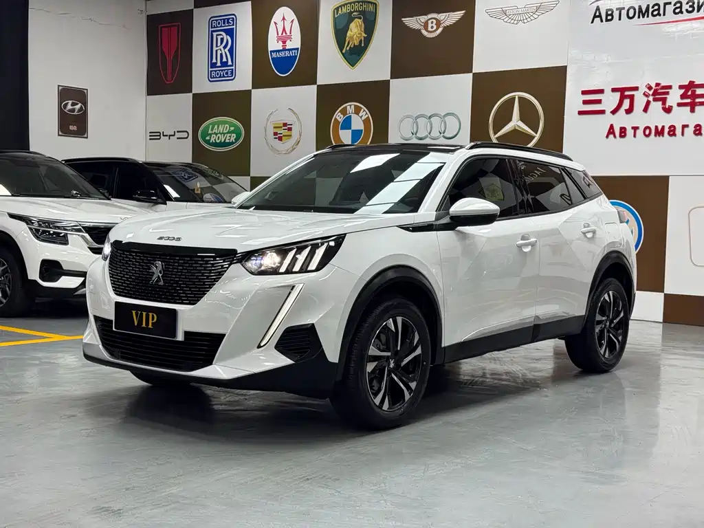 Купить Peugeot 2008
