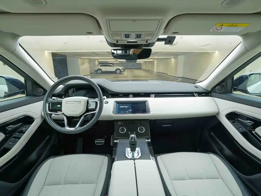 Land Rover Evoque — миниатюра 18