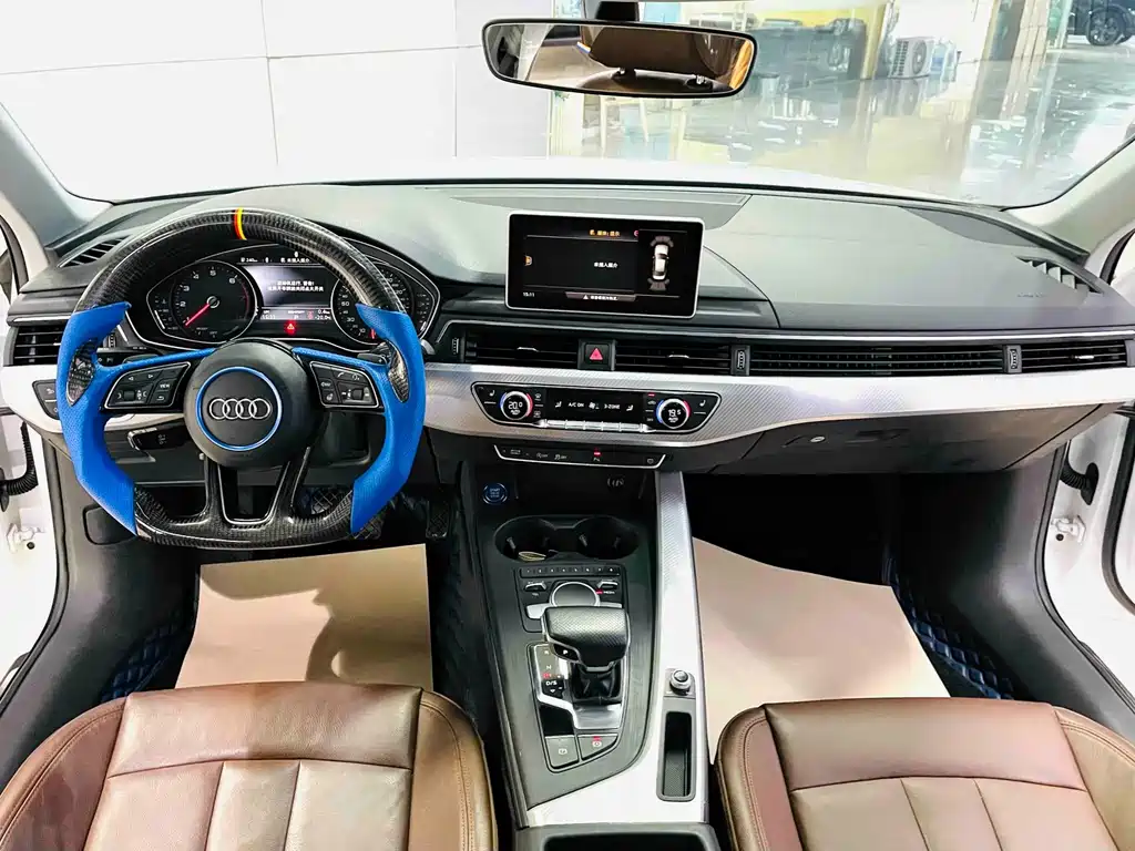Audi A4L — миниатюра 9