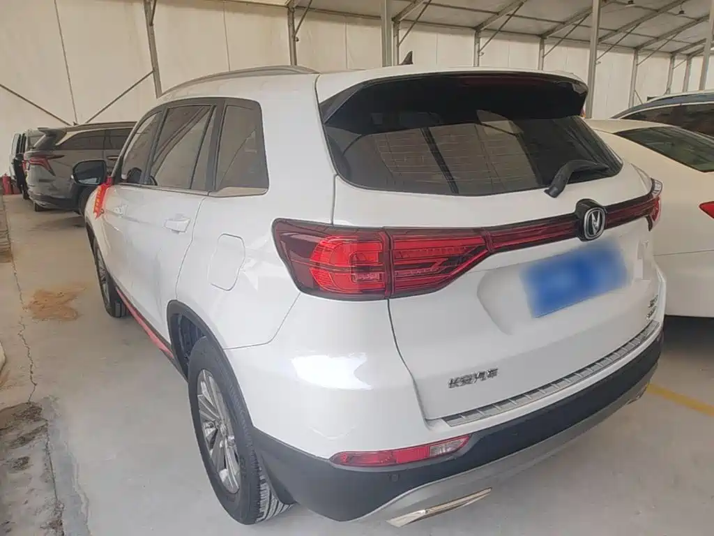 Changan CS75 — миниатюра 5