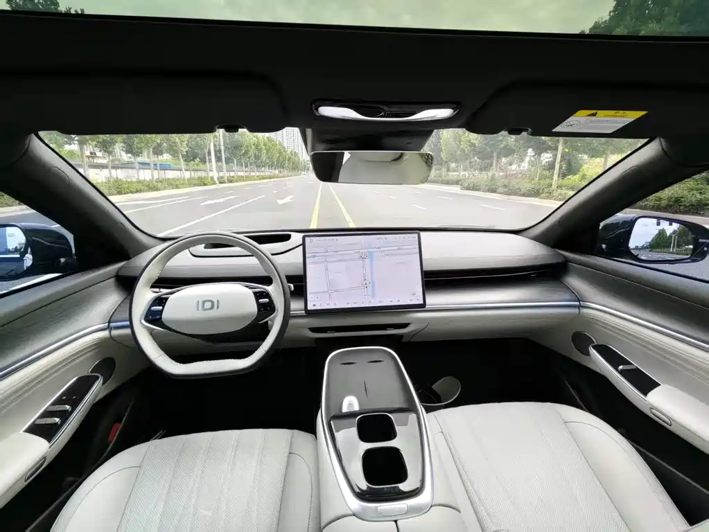 Changan A07 2025 Electric 625 Luxury