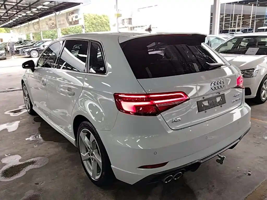 Audi A3 — миниатюра 5