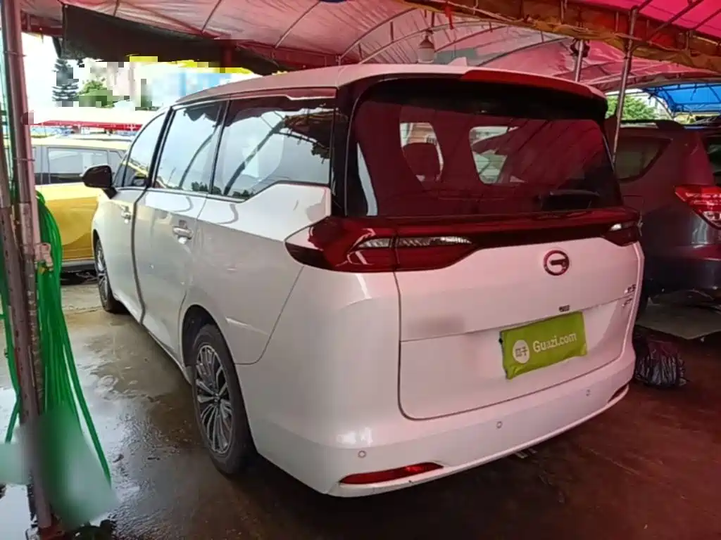 GAC Motor Trumpchi M6 — миниатюра 5