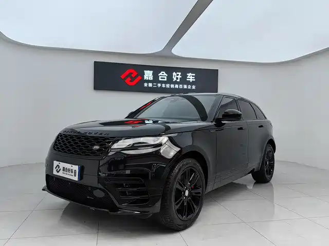 LAND ROVER RANGE ROVER STAR PULSE