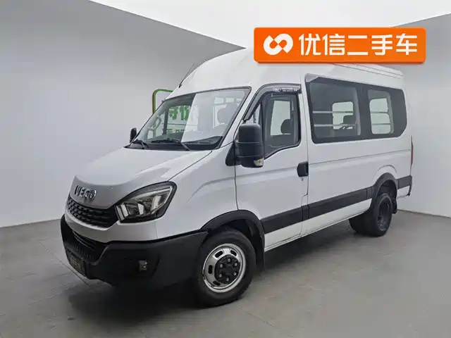 IVECO OUSHENG 2021