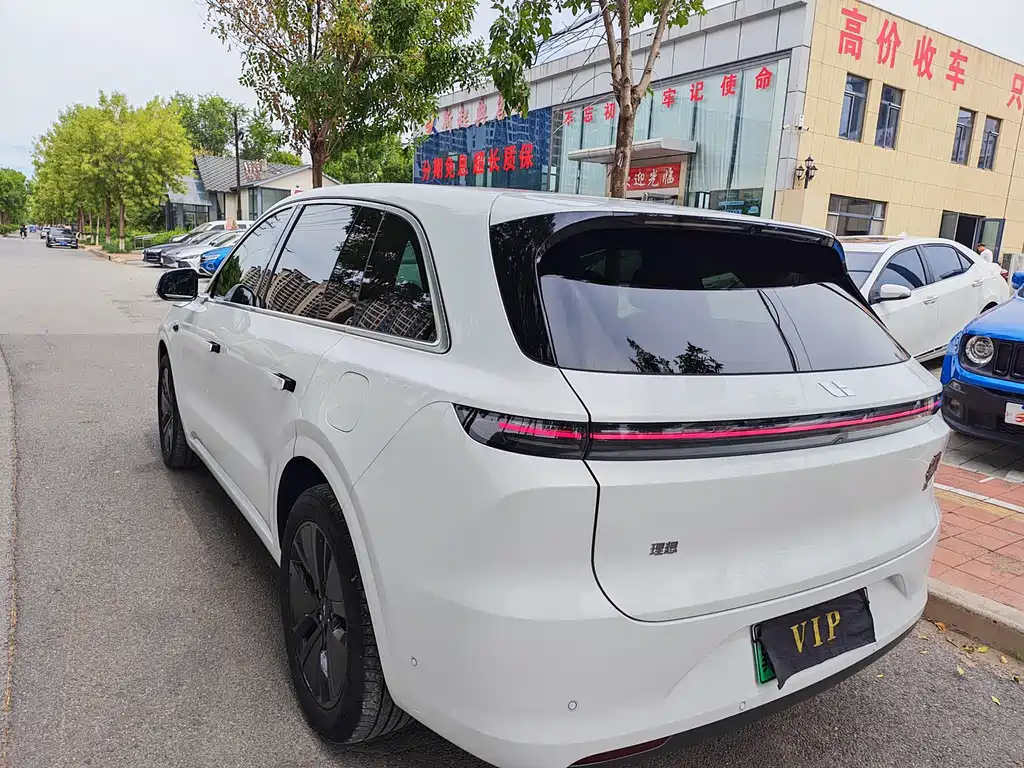Li Auto Li L6 — миниатюра 7