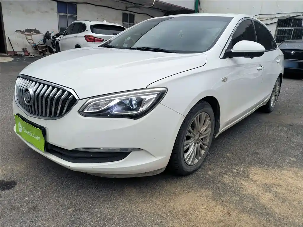 Buick Excelle 2017