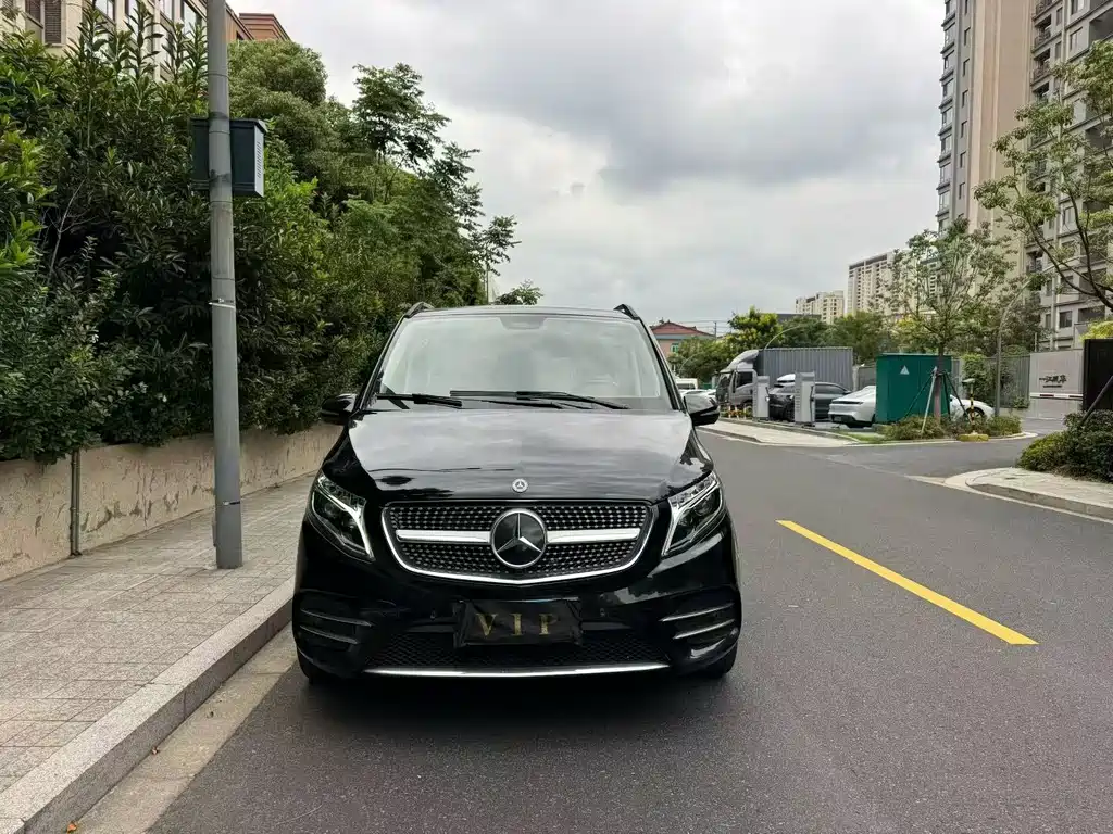 Mercedes-Benz Vito — миниатюра 2