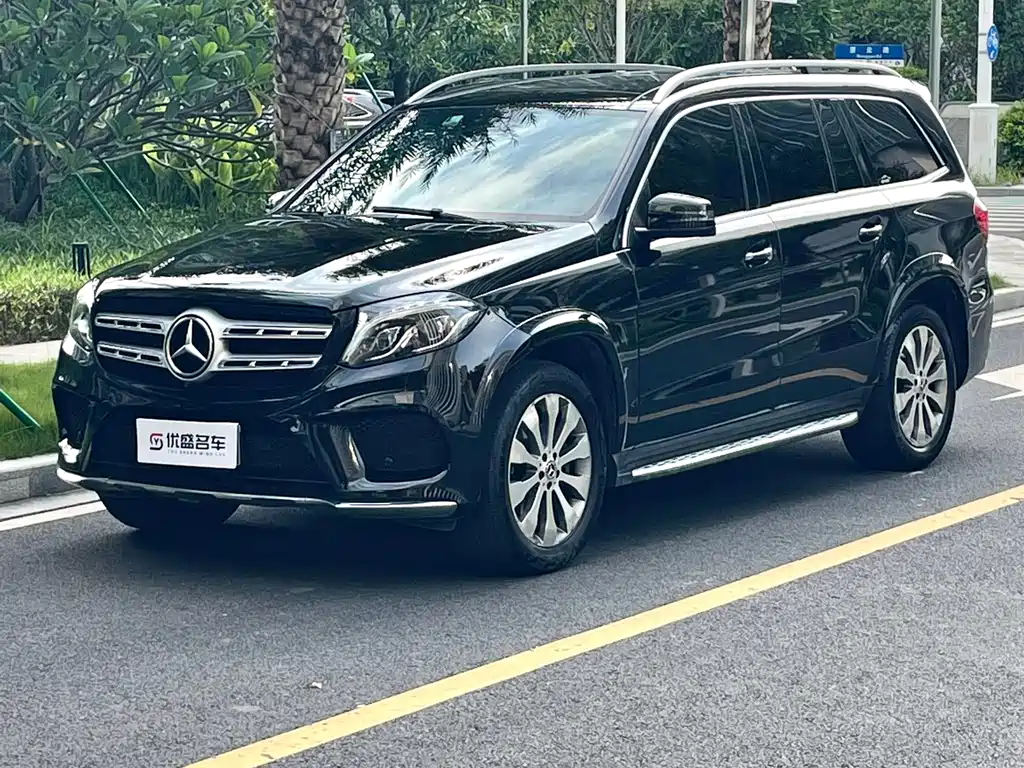 Mercedes-Benz GLS — миниатюра 4