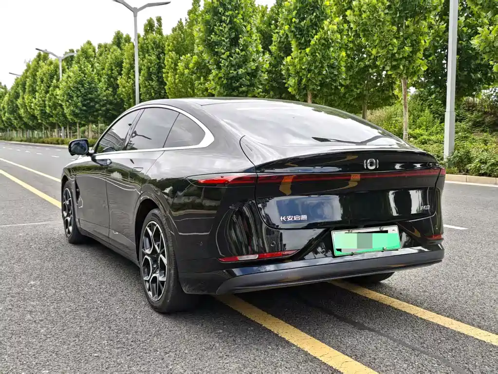 Changan A07 2025 Electric 625 Luxury
