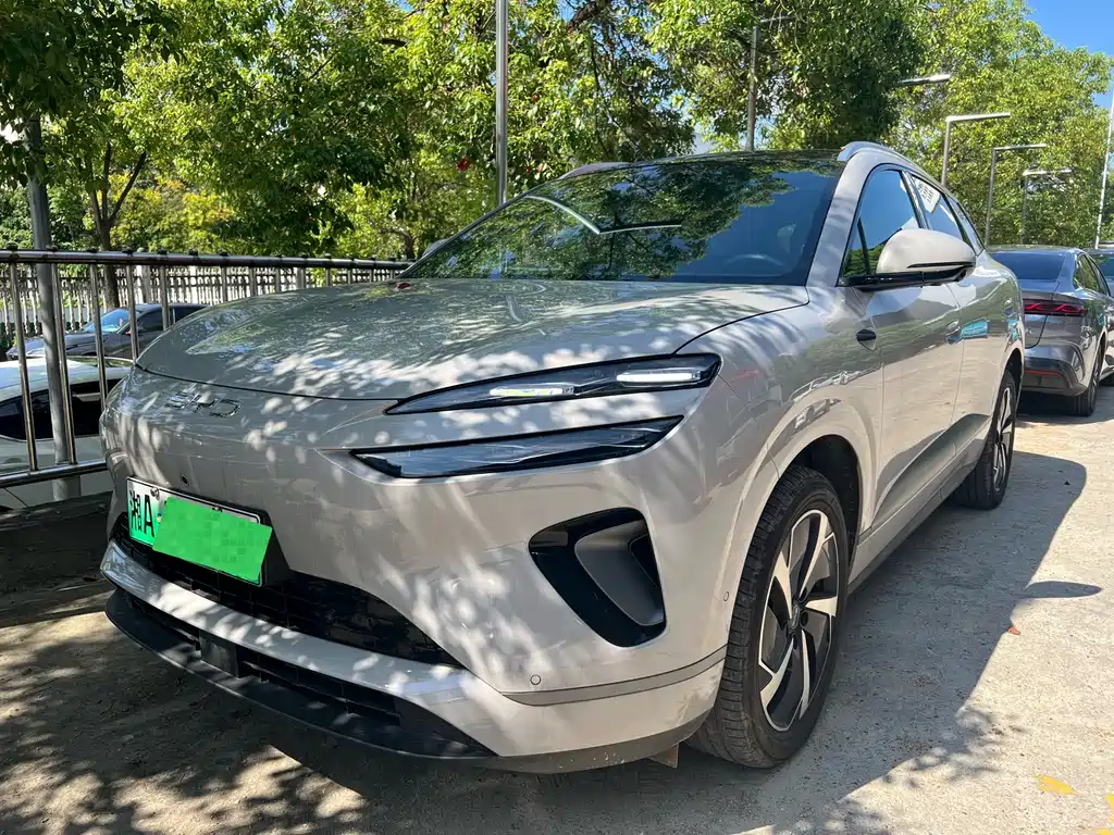 BYD Haisi 06