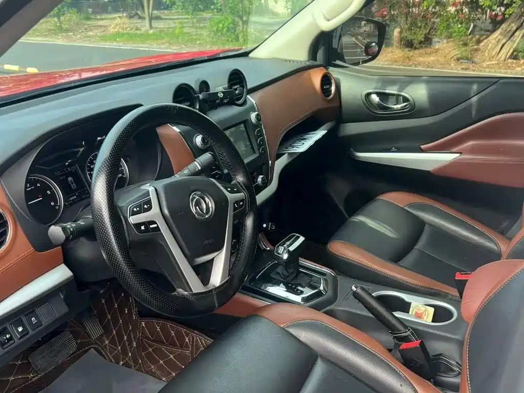 Dongfeng Rich 6 — миниатюра 4