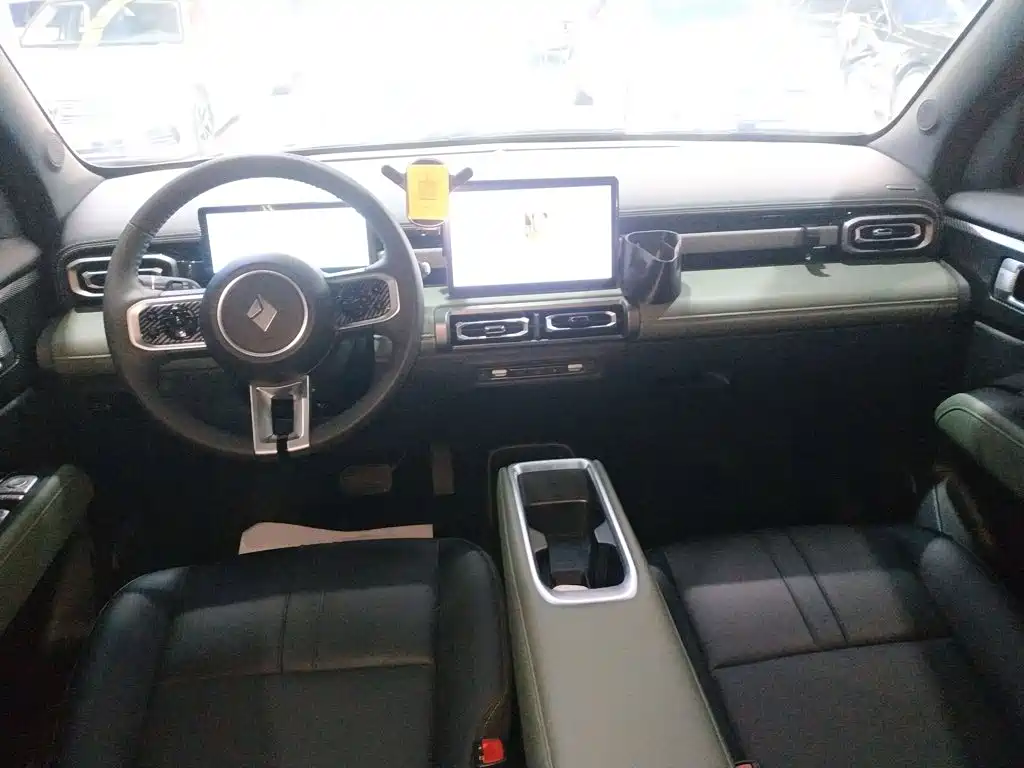 Baojun Yueye Plus — миниатюра 10