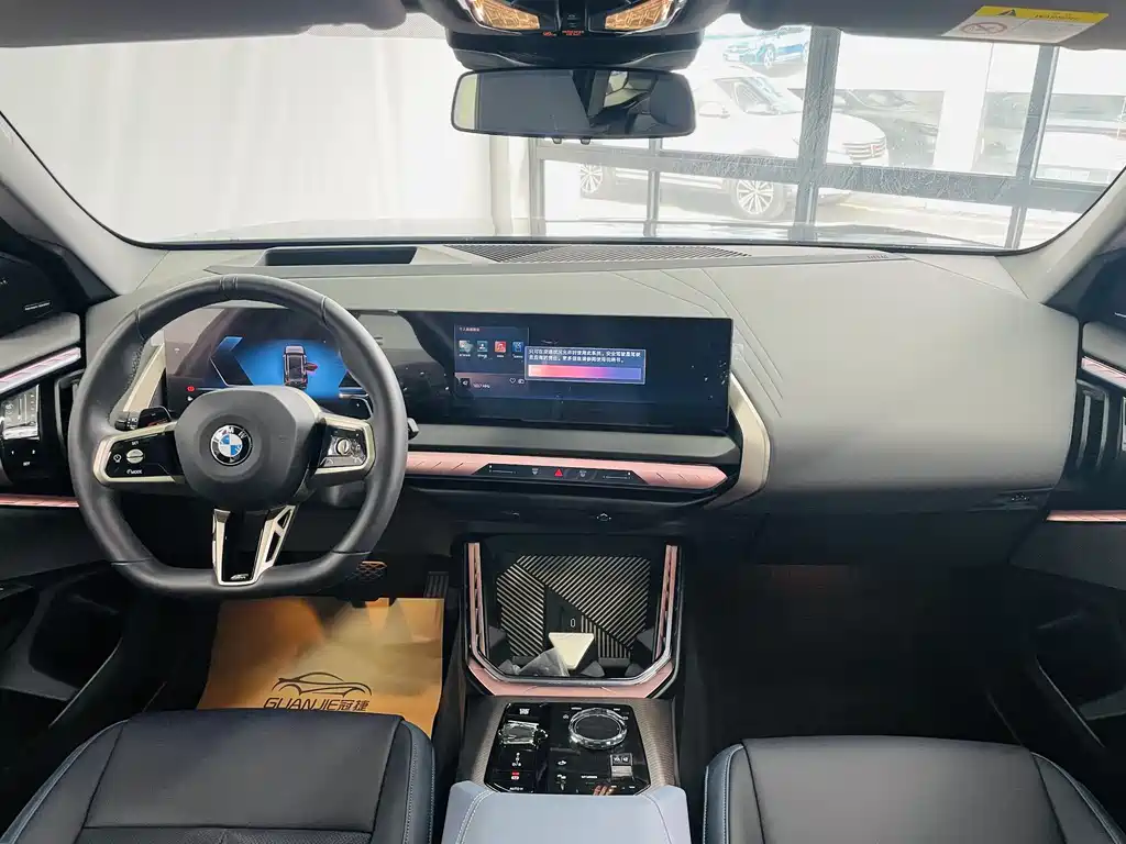 BMW X3 2025 xDrive30L Premium M Sport