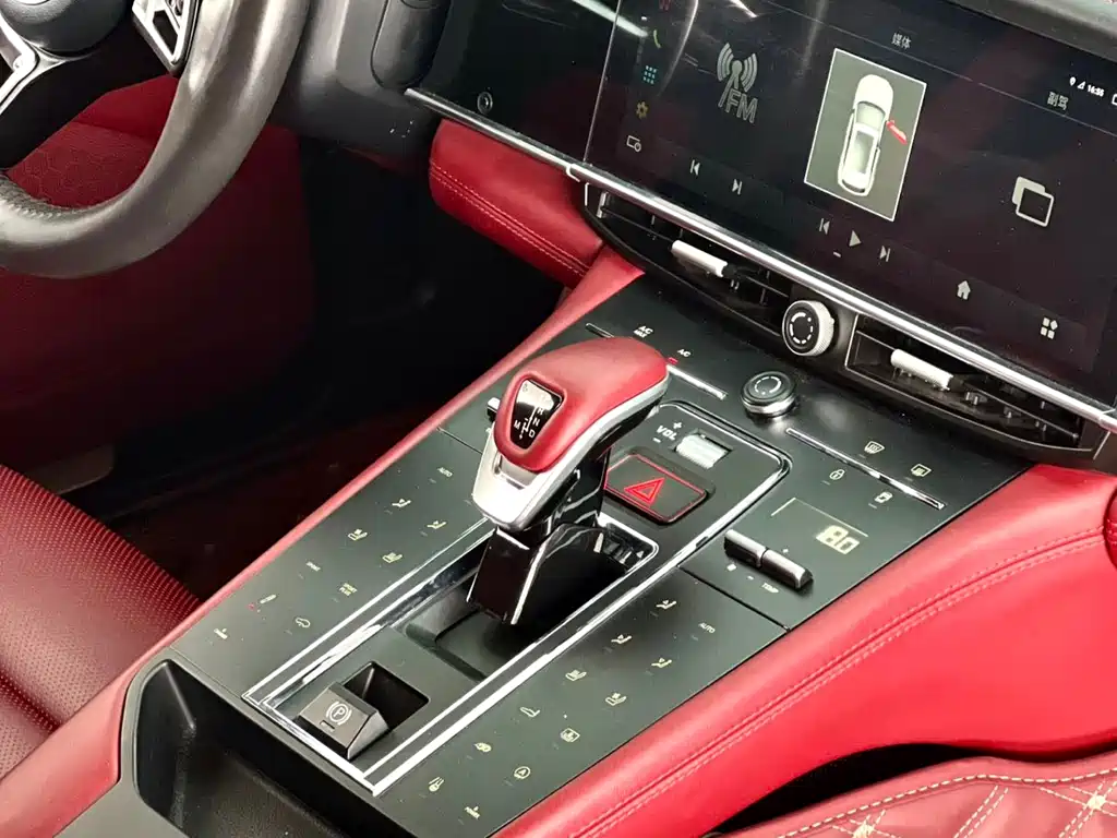 Porsche Panamera 2010 Panamera 4 3.6L