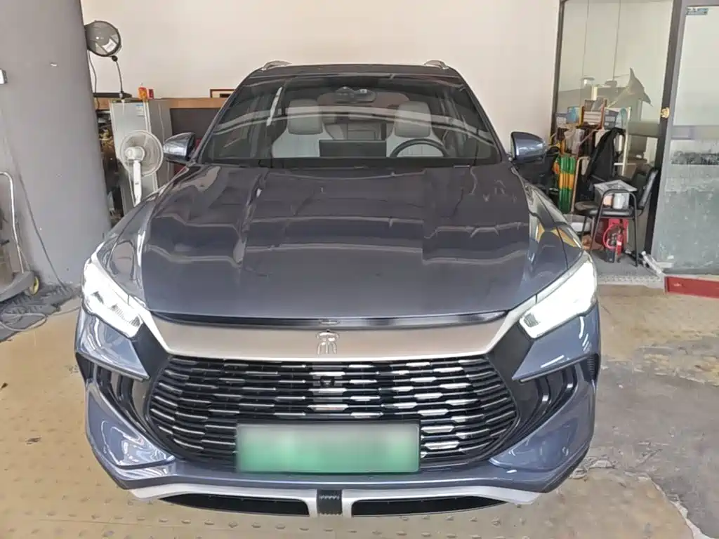 BYD Pro New Energy — миниатюра 3