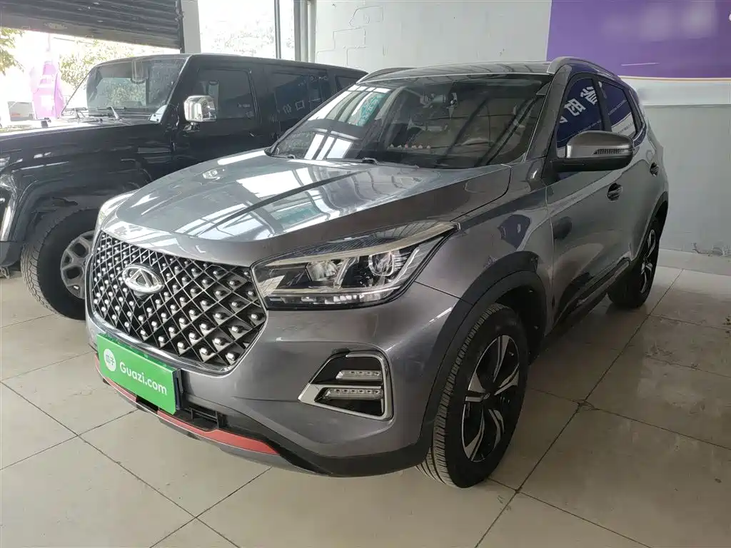 Chery Tiggo 5x 2022