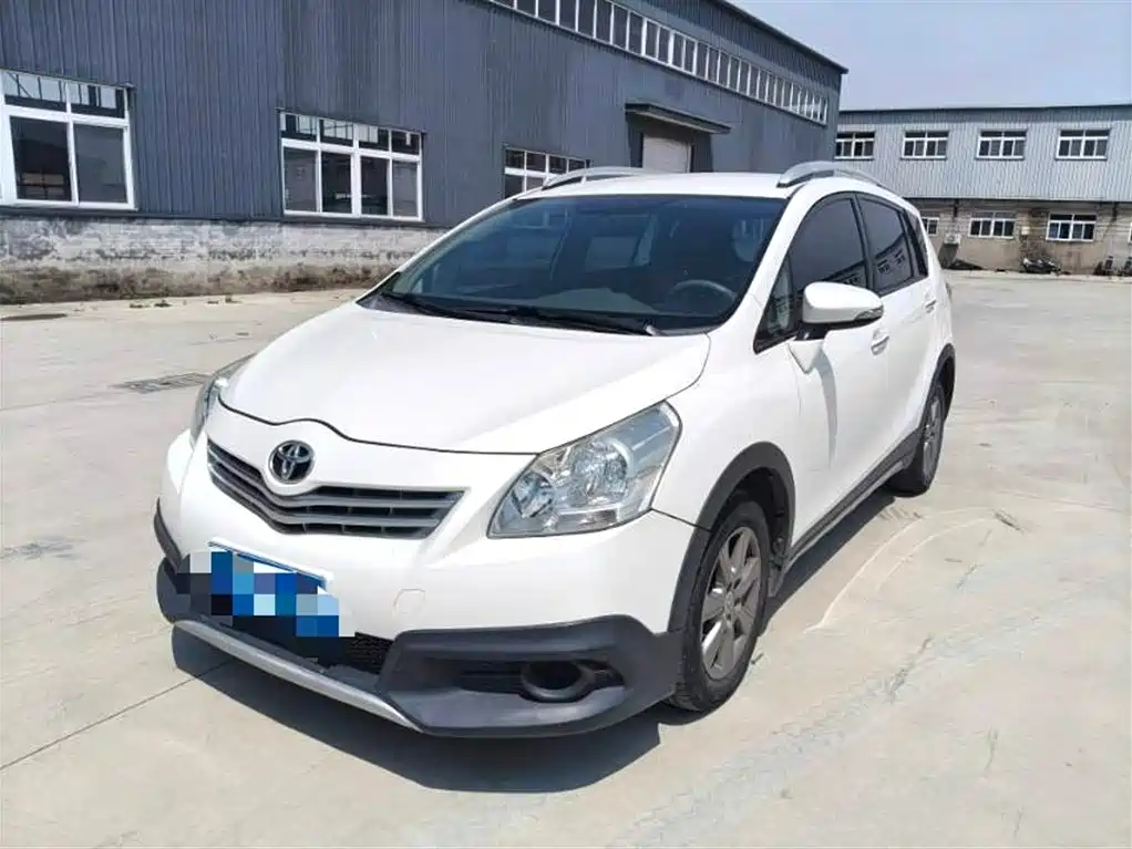 Купить Toyota Verso