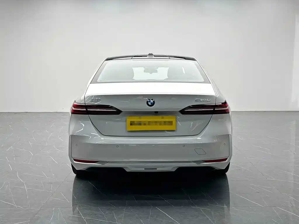 BMW 5 Series — миниатюра 5