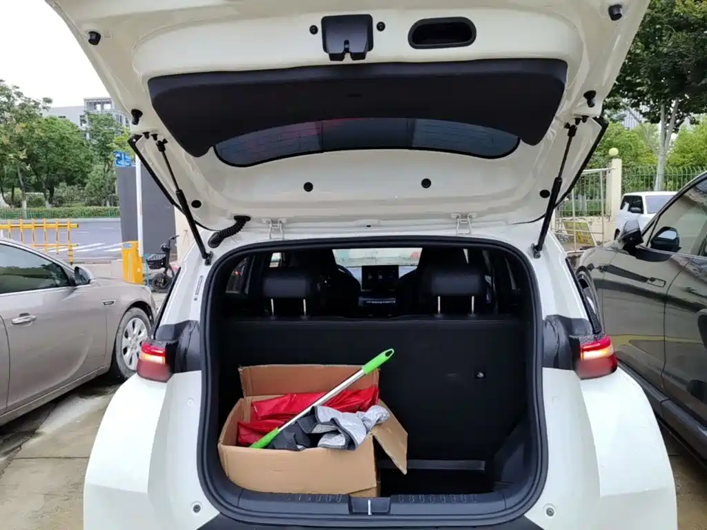 BYD Seagull — миниатюра 19