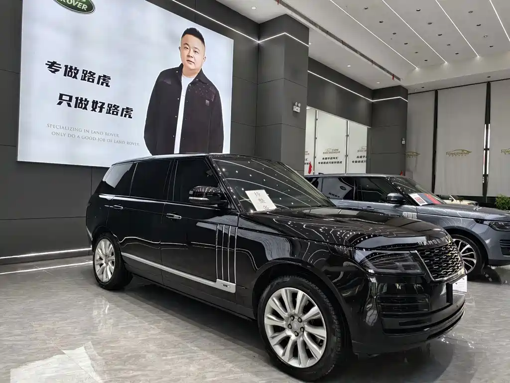 Land Rover Range Rover — миниатюра 3