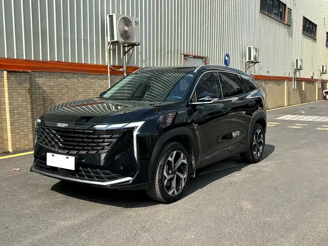 2023 Geely Monjaro