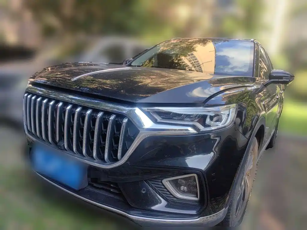 Hongqi Hongqi HS5