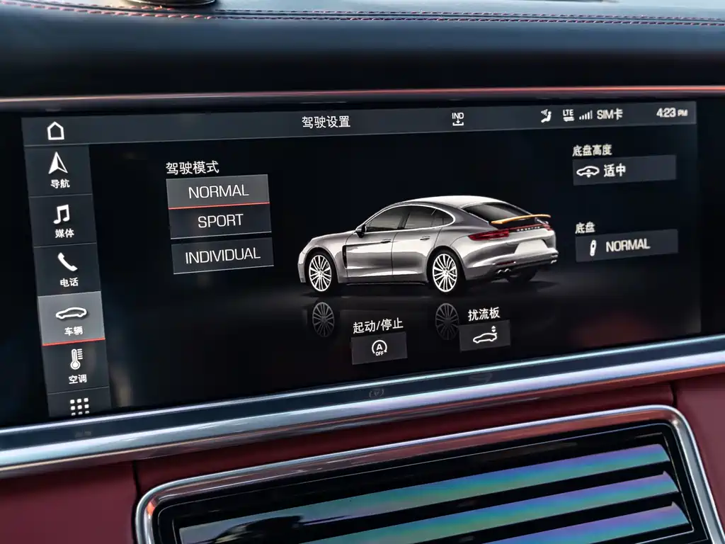 Porsche Panamera — миниатюра 17