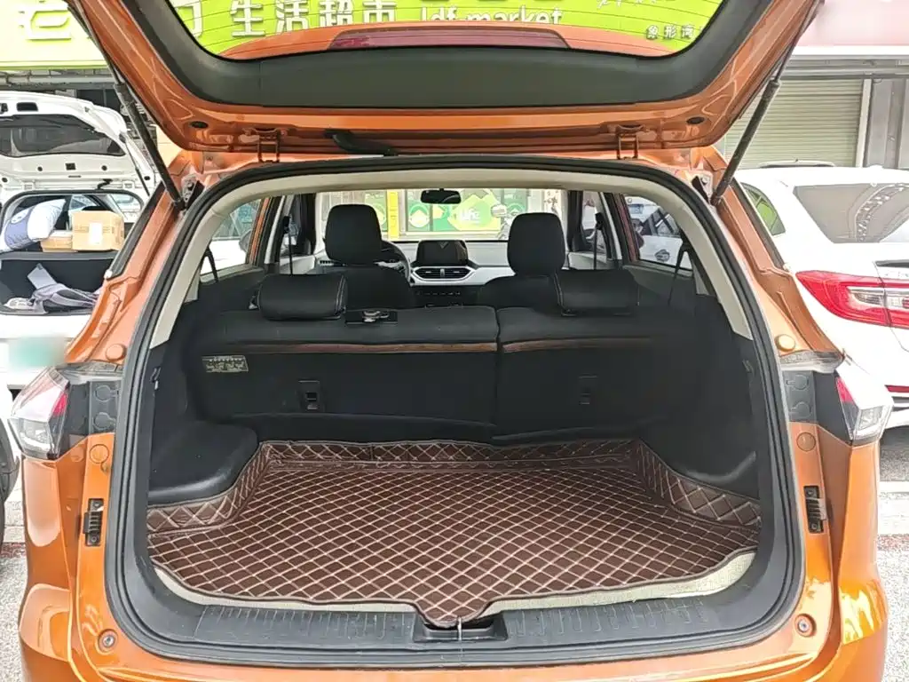 Baojun 510 — миниатюра 19