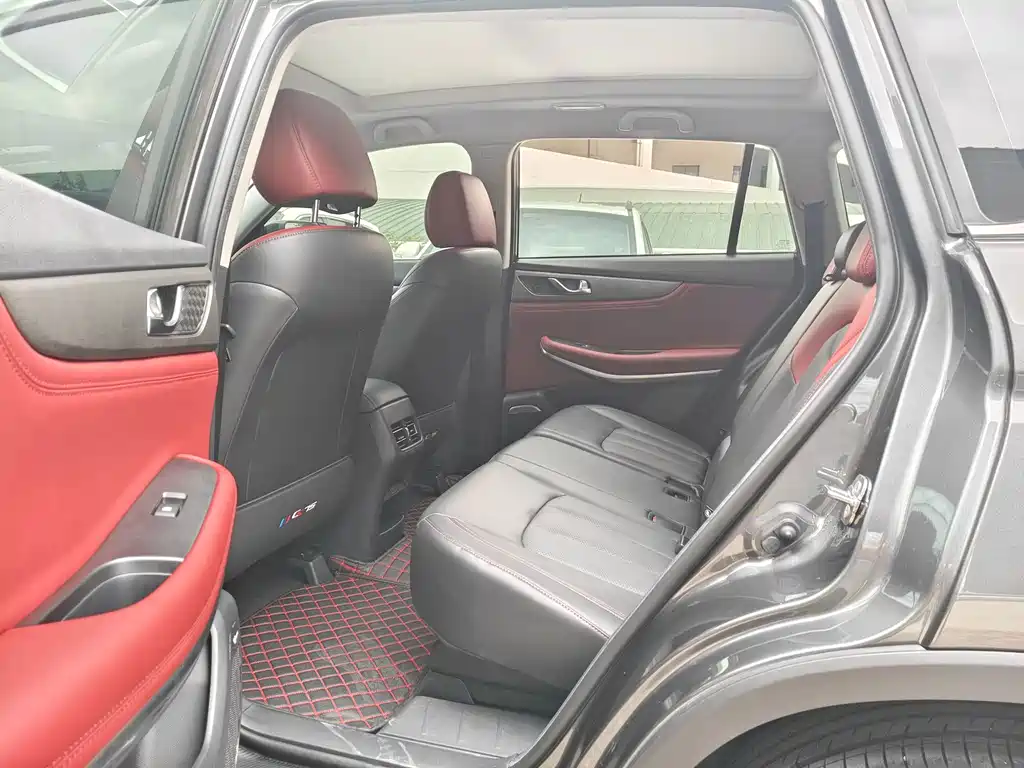 Changan CS75 — миниатюра 6