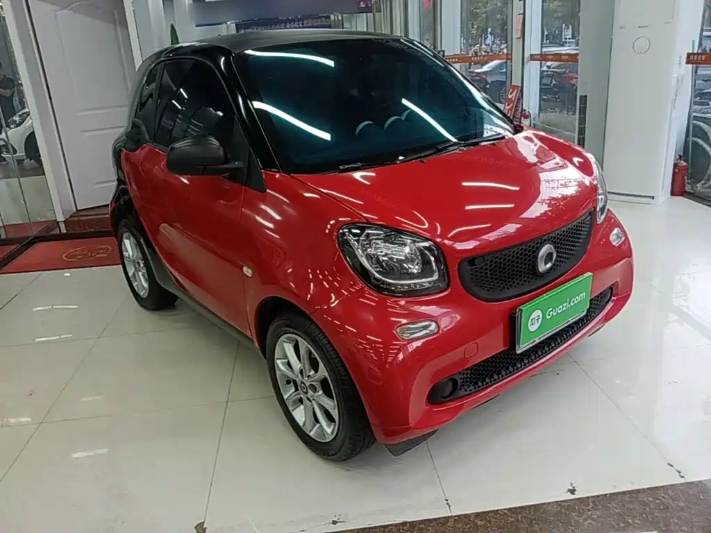 smart Smart Fortwo — миниатюра 4