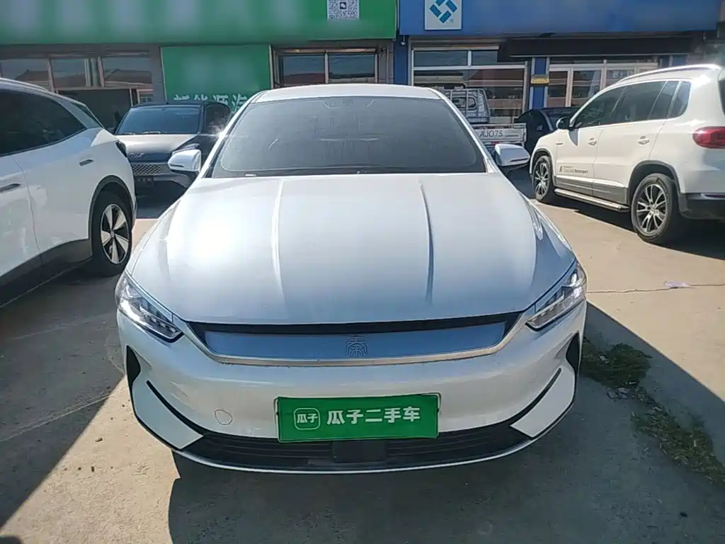 BYD Qin PLUS — миниатюра 3
