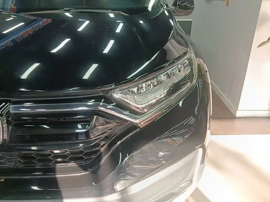 Honda CR-V — миниатюра 24