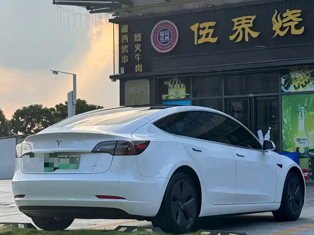 Tesla Model 3 — миниатюра 3