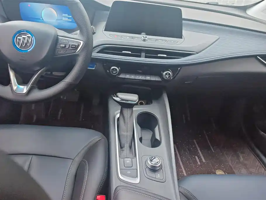 BUICK SLIGHTLY BLUE 6