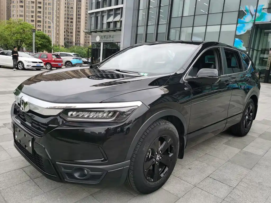 Honda Breeze 2022