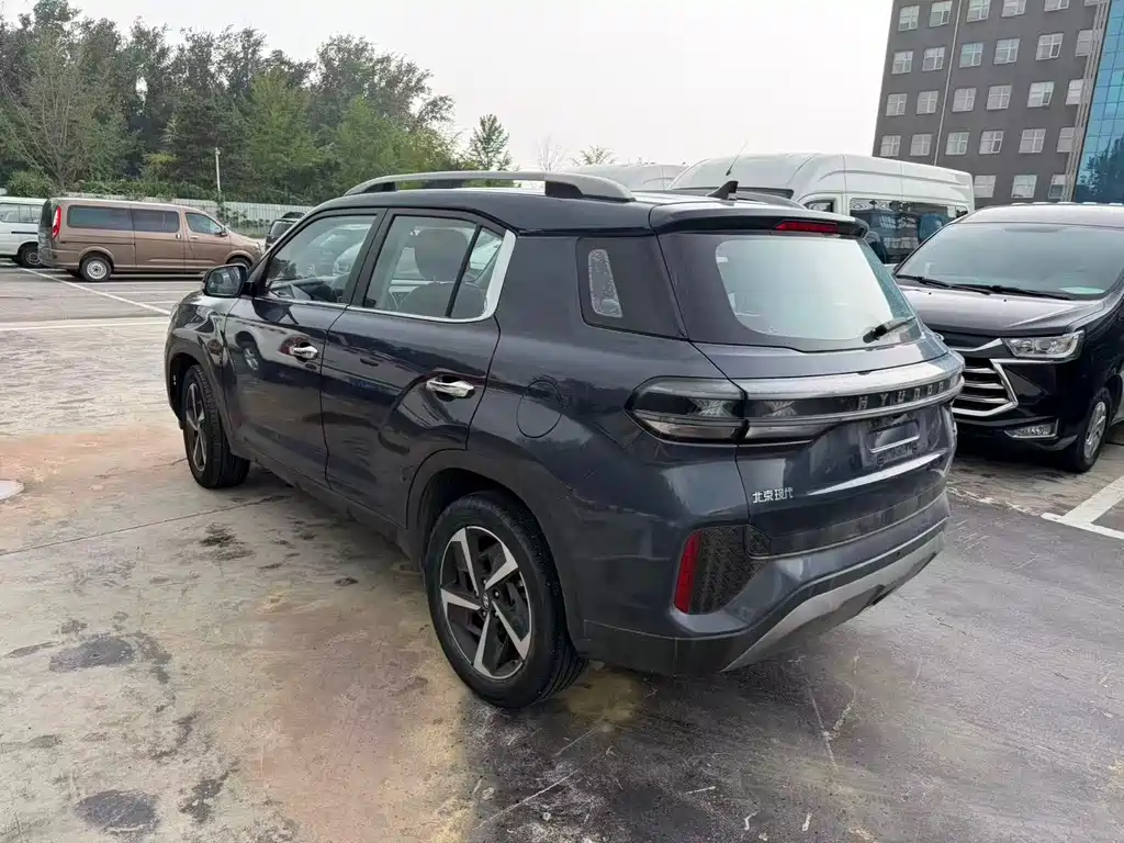 Hyundai ix35 — миниатюра 6