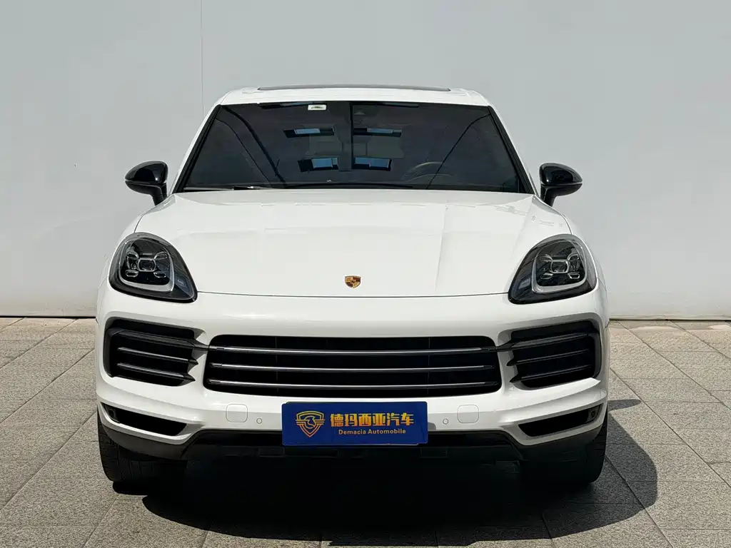 Porsche Cayenne 2023 Cayenne 3.0T