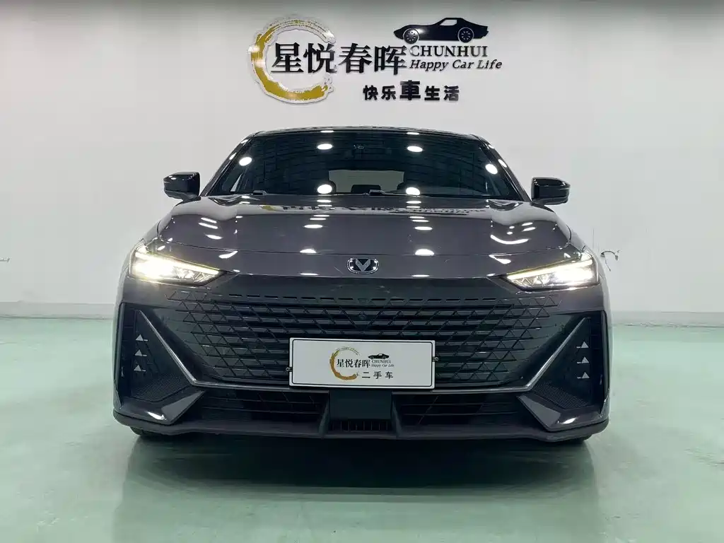 Changan UNI-V — миниатюра 2