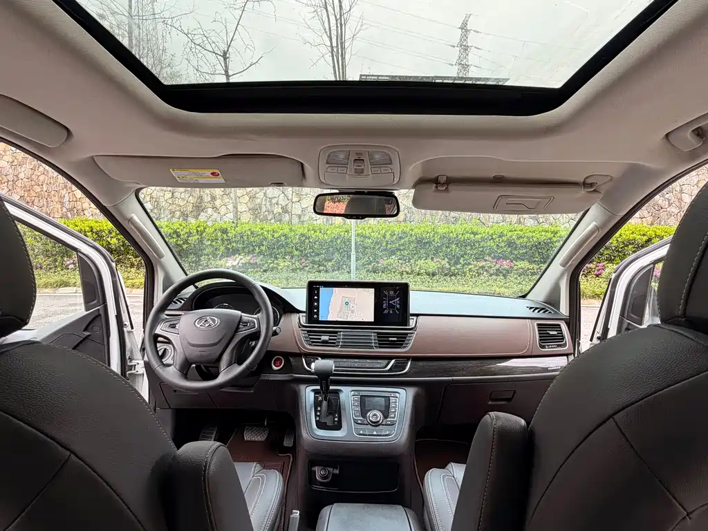 Maxus G10 PLUS 2.0T Auto Elite Edition China VI, фото 12
