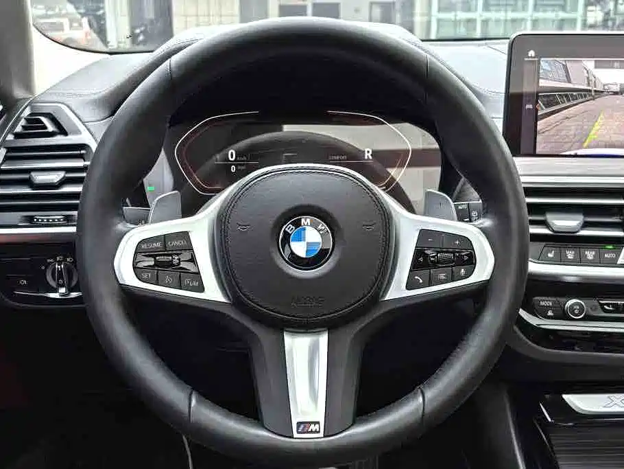 BMW X3 2022 xDrive30i Lead M