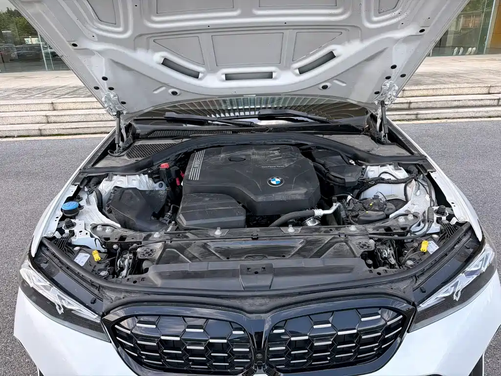 BMW 3 Series — миниатюра 14