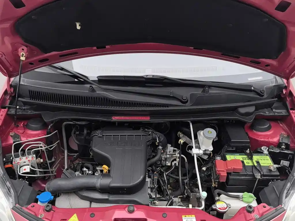 Suzuki Alto — миниатюра 6