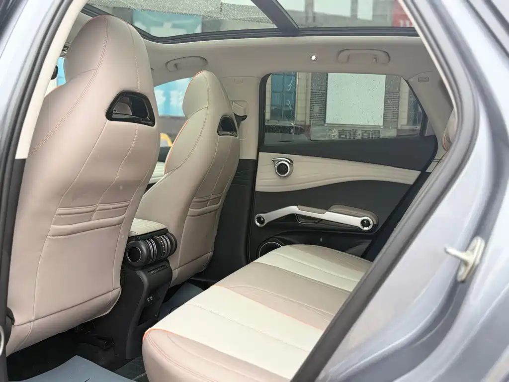 BYD Yuan Plus PLUS 2023 Champion 430KM