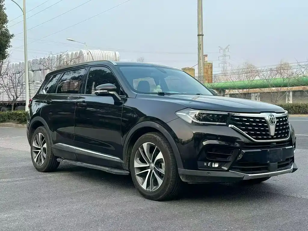 Купить Zhonghua V7
