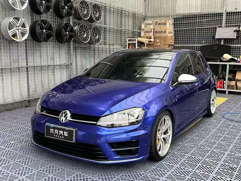 Volkswagen Golf (Import) 2015