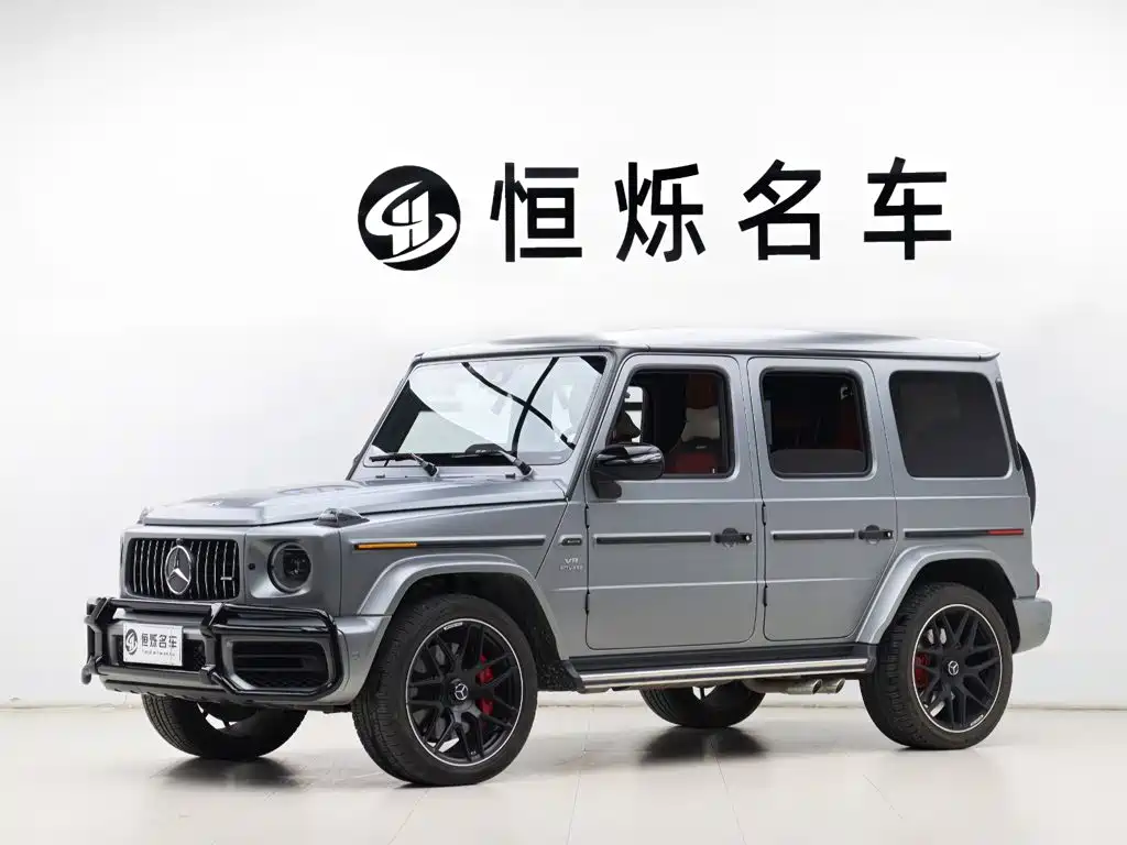 Mercedes-Benz G-Class AMG